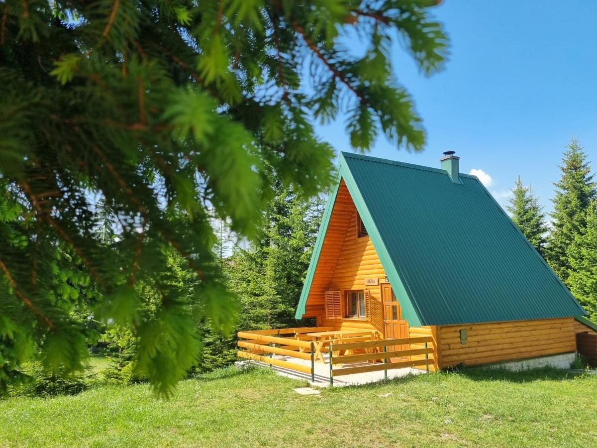 Hedonist Village Žabljak Exterior foto